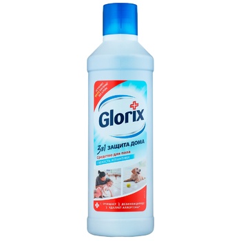 Glorix Freshness of the Atlantic Detergent for Floor 1l - buy, prices for METRO - photo 2