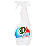 Cif  Against Plaque Bath Cleaning Cream 500ml