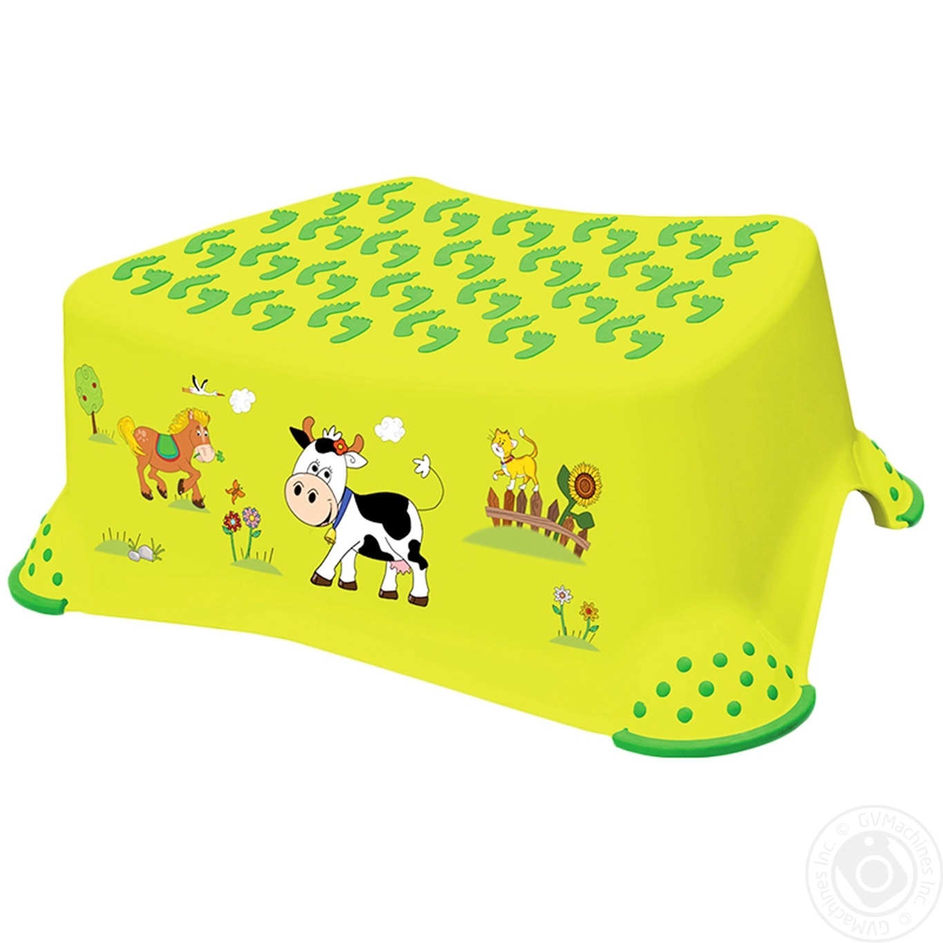 

Підставка Funny Farm зелена арт.8724.274