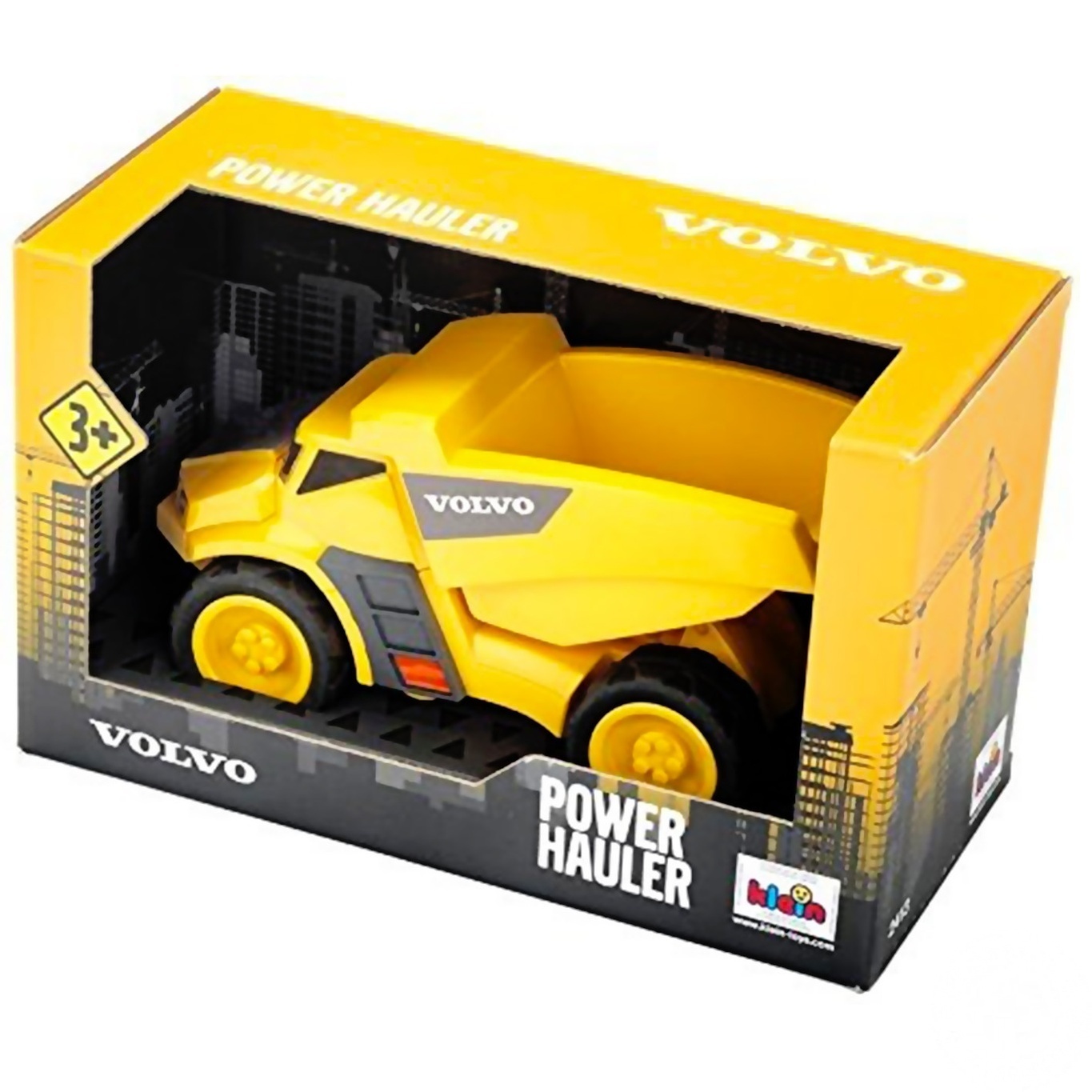 

Игрушка Klein самосвал volvo