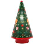 Печенье Grandma Wild's Musical Tree имбирное 250г