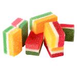 Fruit jellies Klim