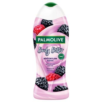 Palmolive Body Butter Blackberry Shower Gel 500ml - buy, prices for Auchan - photo 1