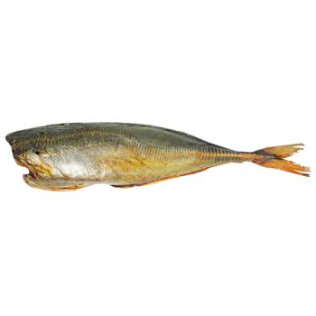 Fish Good Cold Smoked Headless Horse Mackerel - buy, prices for Vostorg - photo 1