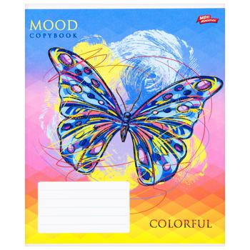 Mrii Zbuvaiutsia Checkered Exercise Book 12 sheets - buy, prices for METRO - photo 3