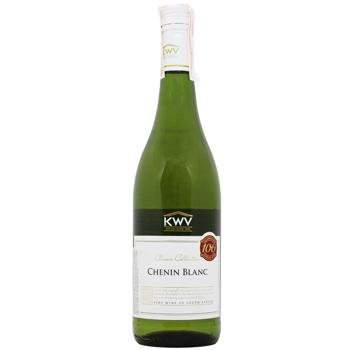 Вино KWV Chenin Blanc біле напівсухе 13% 0,75л