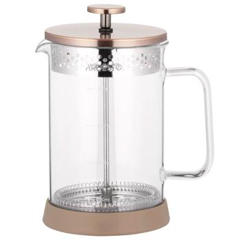 Ardesto Gemini French Press 800ml - buy, prices for MegaMarket - photo 1