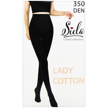 tights siela black 350den Ukraine - buy, prices for - photo 4