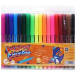 Фломастери Yalong 18шт