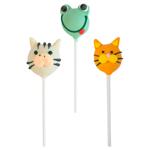 Babene Gingerbread on Stick 25g