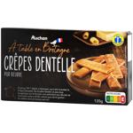 Auchan Crepes Dentelle Crispy Pancakes 120g
