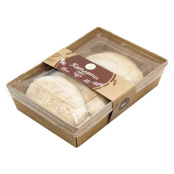 The Local Food Fresh-frozen Fish Cutlets 500g - buy, prices for MegaMarket - photo 1