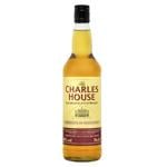 Charles House Blended Scotch Whiskey 40% 0.7l