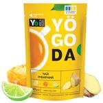 Концентрат напою Yogoda Чай імбирний 50г