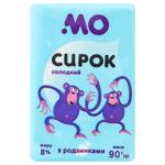 Творожок Молочний острів с изюмом сладкий 8% 90г