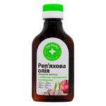 Масло Домашний доктор для волос Репейное 100мл