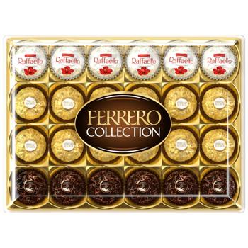 Цукерки Ferrero Collection 269г - купити, ціни на Епіцентр FOOD - фото 2