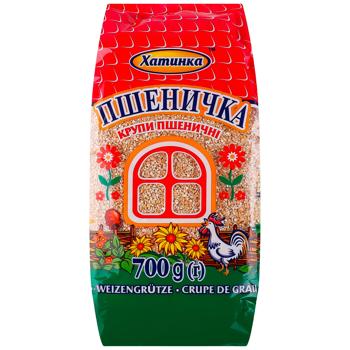Khatynka Wheat Groats 700g