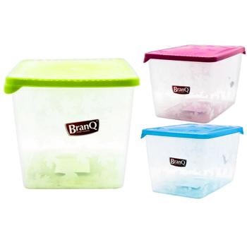 Branq Rukkola Freezer Container 2.5l 1132 - buy, prices for COSMOS - photo 1