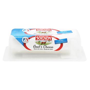 Soignon Goat's Cheese 45% 125g - buy, prices for ULTRAMARKET - photo 2