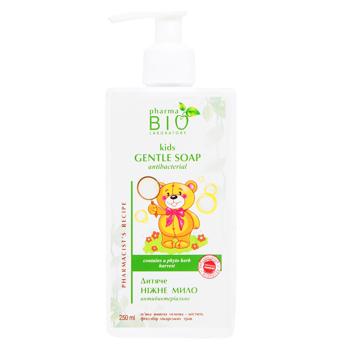 Pharma Bio Laboratory Antibacterial Baby Liquid Soap 250ml - buy, prices for NOVUS - photo 1