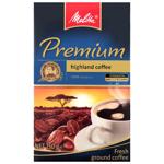 Кава Melitta Premium мелена смажена 250г
