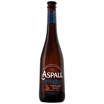 Aspall Dry Premier Cru Cider 6.8% 0.5l - buy, prices for MegaMarket - photo 1