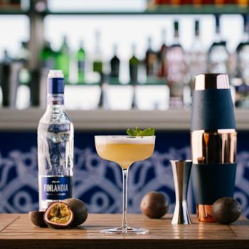 Finlandia Vodka 40% 50ml - buy, prices for WINETIME - photo 5