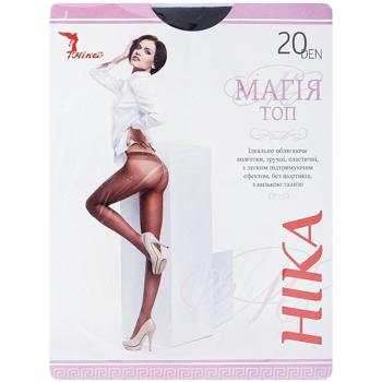 Nika Magic Top Asphalt Tights 20 Den Size 4 - buy, prices for Auchan - photo 1