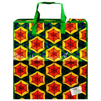 ZED Polypropylene Bag with Zipper 45x40x20cm - buy, prices for - photo 4