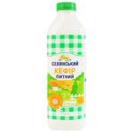 Selianskyi Kefir 2.5% 850g