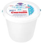 Сметана Фрамо 15% 900г ведерко