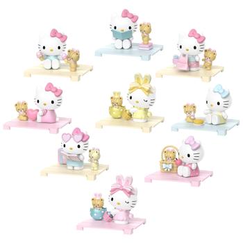 Фигурка-сюрприз Hello Kitty Милая Подружка 23WH-002