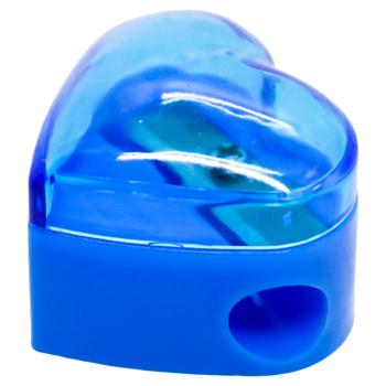 ZiBi Heart Sharpener with Container - buy, prices for COSMOS - photo 3