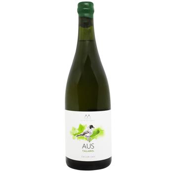 Aus Tallarol White Dry Wine 12.5% 0.75l - buy, prices for - photo 1