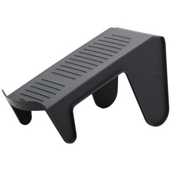 Підставка для взуття Actuel чорний 14x24,5x12,5см - купити, ціни на Auchan - фото 1