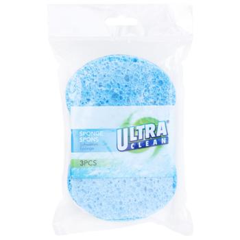 Ultra Clean Sponge for Cleaning 3pcs - buy, prices for Tavria V - photo 1