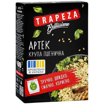 Trapeza Artek Wheat Groats 4pcs 70g - buy, prices for COSMOS - photo 3