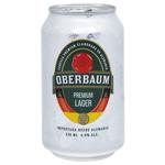 Oberbaum Lager Beer 4.9% 0.33l