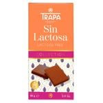 Trapa Lactose-Lree Milk Chocolate 100g