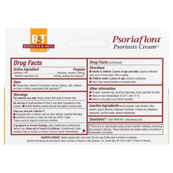 Cream Boericke & tafel 28g Usa - buy, prices for Biotus - photo 3