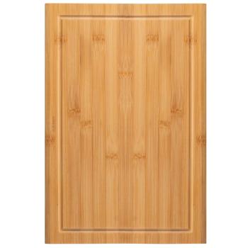 Ardesto Midori AR1433BA Bamboo Cutting Board 33*22*1.5cm - buy, prices for Supermarket "Kharkiv" - photo 1