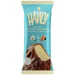 Naysi Vanilla Ice Cream with Almonds in Glaze 80g