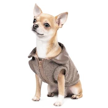 Жакет для собак Pet Fashion «Harry» XS - купить, цены на MasterZoo - фото 2