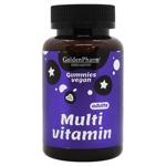 Мультивітаміни Golden Pharm для дорослих 60шт