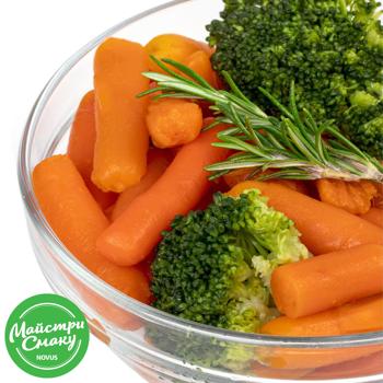 Steamed Vegetables