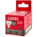Luxel LED Bulb GU 5.3 3.5W 010-NE