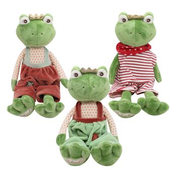 Bukowski Design Prince Green Pants Frog Plush Toy 30сm - buy, prices for - photo 1