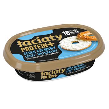 Крем-cир  Laciaty Вершковий з протеїном 20% 135г - купити, ціни на Grono - фото 2