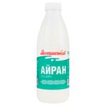 Напій кисломолочний Яготинський Айран 2% 850г